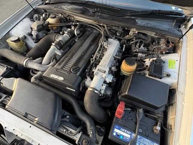 1994 Toyota Cresta JDM car for sale — photo 4 of 20