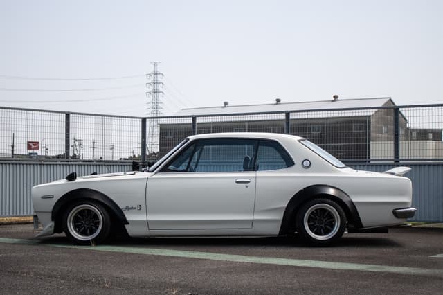 1972 Nissan Skyline JDM car for sale — photo 3 of 25