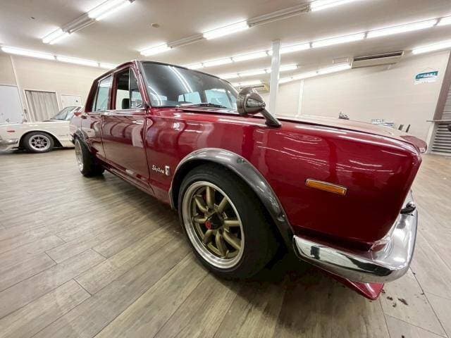 1972 Nissan Skyline JDM car for sale — photo 3 of 20