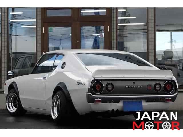 1976 Nissan Skyline JDM car for sale — photo 4 of 5