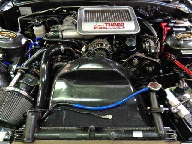 1988 Mazda RX-7 JDM car for sale — photo 8 of 12