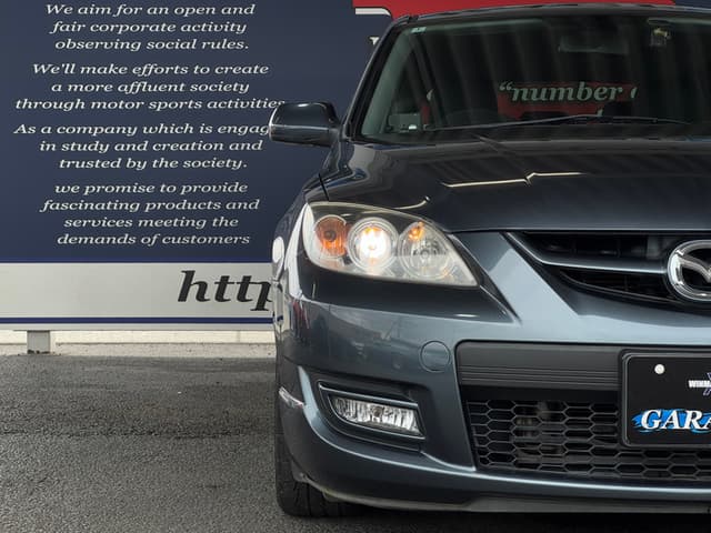 2008 Mazda Axela JDM car for sale — photo 17 of 25