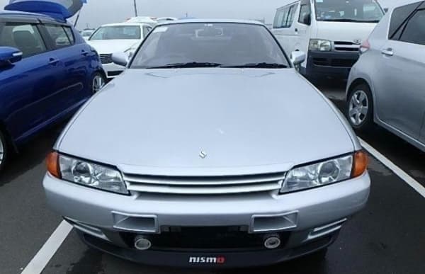 1994 Nissan Skyline JDM car for sale — photo 3 of 8