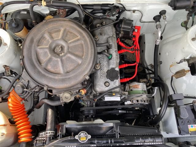 1984 Toyota Sprinter JDM car for sale — photo 11 of 25