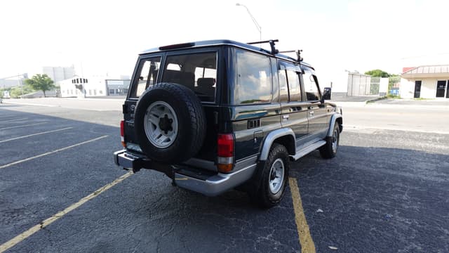 1994 Toyota Land Cruiser Prado JDM car for sale — photo 9 of 18