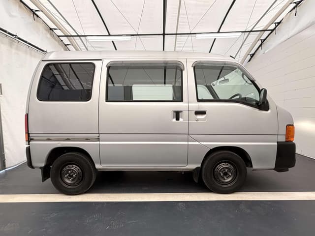 1999 Subaru Sambar JDM car for sale — photo 6 of 25