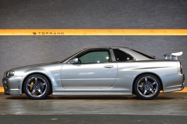 2000 Nissan Skyline JDM car for sale — photo 24 of 25