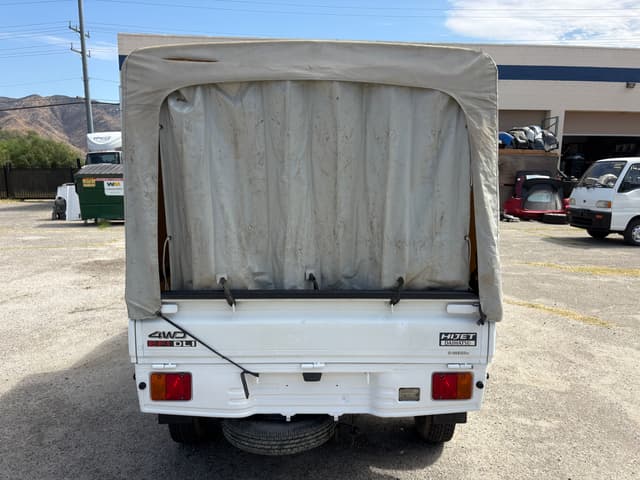2000 Daihatsu Hijet JDM car for sale — photo 6 of 25