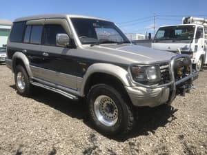 1993 Mitsubishi Pajero JDM car for sale