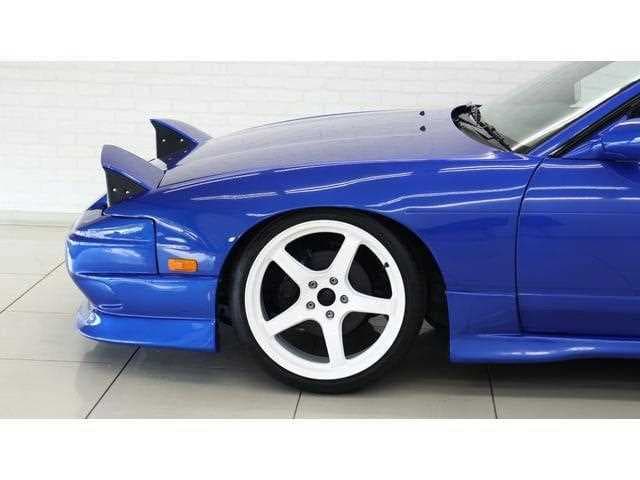 1997 Nissan 180SX JDM car for sale — photo 6 of 18