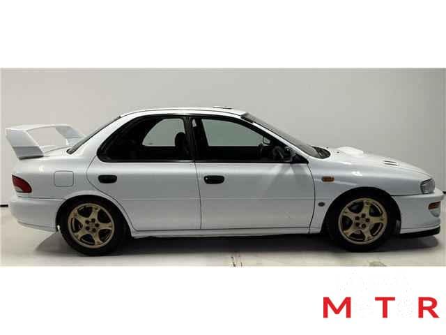 1999 Subaru Impreza JDM car for sale — photo 11 of 15
