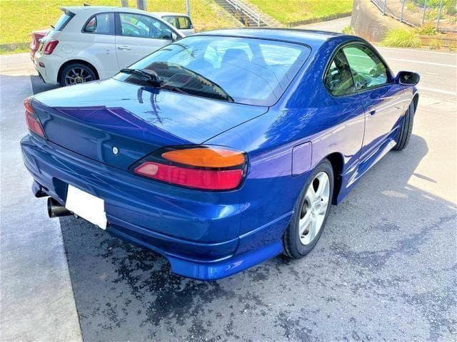 2001 Nissan Silvia JDM car for sale — photo 3 of 11