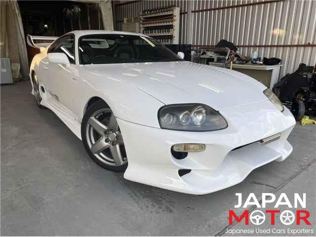 1999 Toyota Supra JDM car for sale — photo 3 of 10