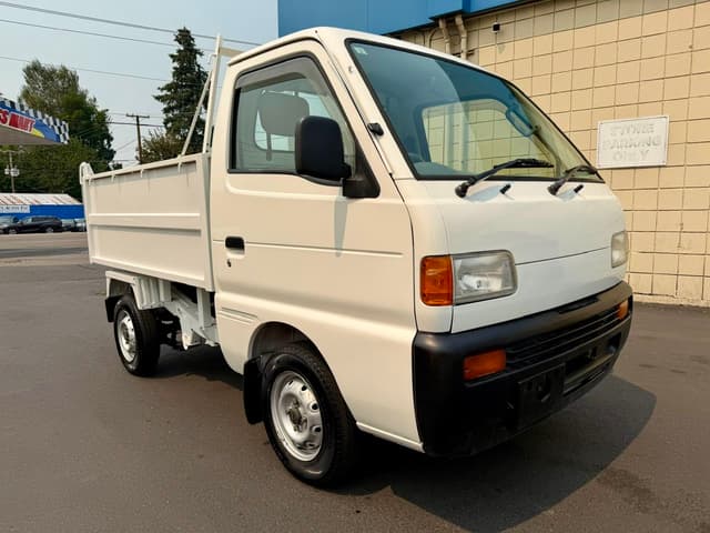 1998 Suzuki Carry JDM car for sale — photo 3 of 25