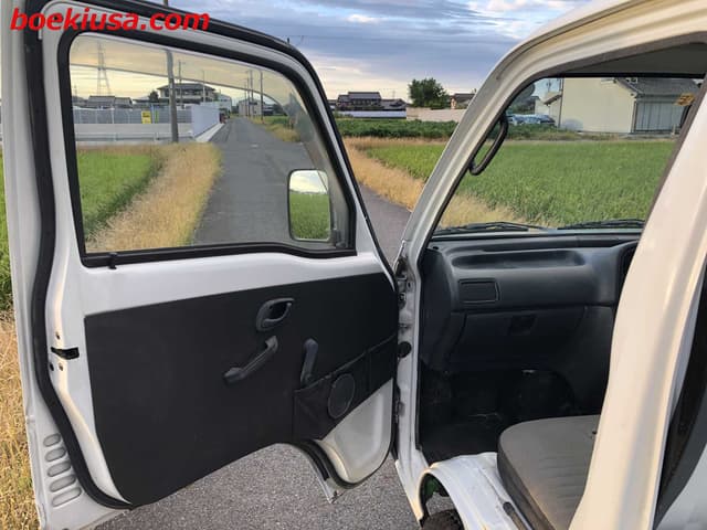 1996 Suzuki Carry JDM car for sale — photo 8 of 21