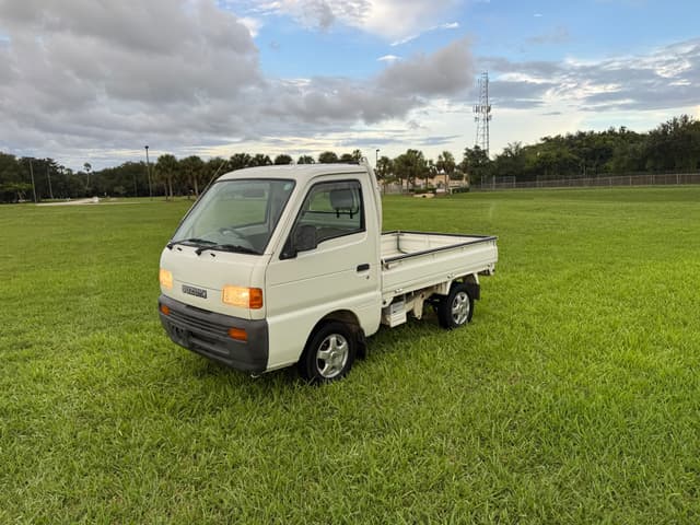 1998 Suzuki Carry JDM car for sale — photo 2 of 25