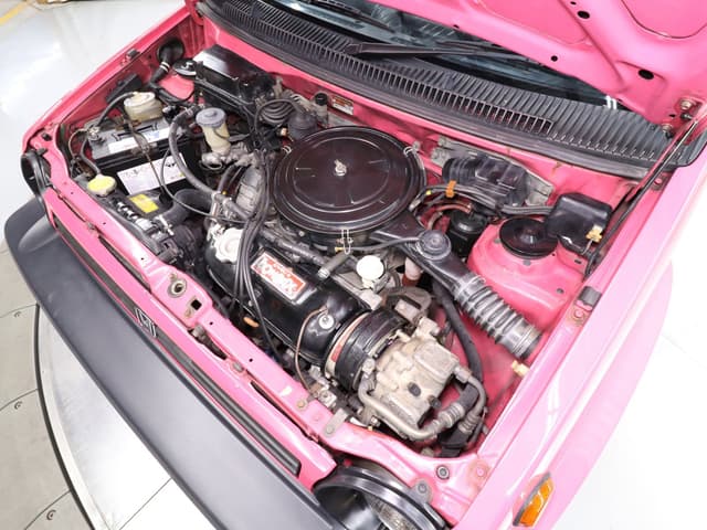 1986 Honda City JDM car for sale — photo 22 of 25