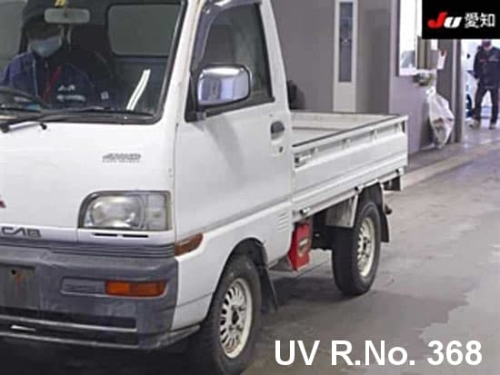 1998 Mitsubishi Minicab JDM car for sale — photo 4 of 9