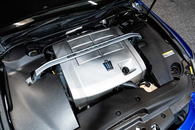 2009 Toyota Crown JDM car for sale — photo 18 of 18