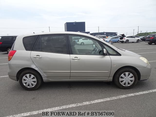 2002 Toyota Corolla JDM car for sale — photo 6 of 25