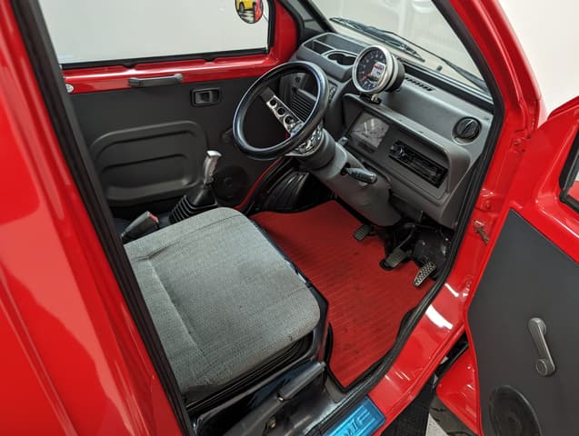 1996 Daihatsu Midget JDM car for sale — photo 11 of 19