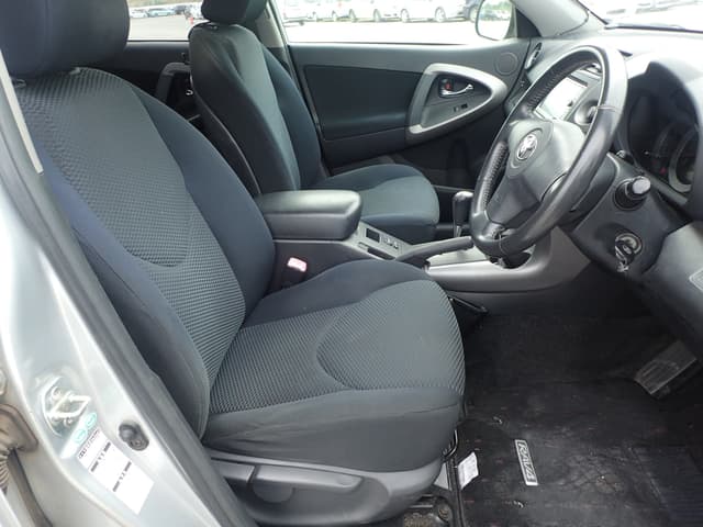 2006 Toyota RAV4 JDM car for sale — photo 25 of 25