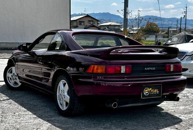 1993 Toyota MR2 JDM car for sale — photo 2 of 25