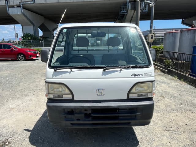 1998 Honda Acty JDM car for sale — photo 2 of 25