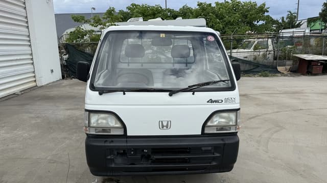 1995 Honda Acty JDM car for sale — photo 2 of 10