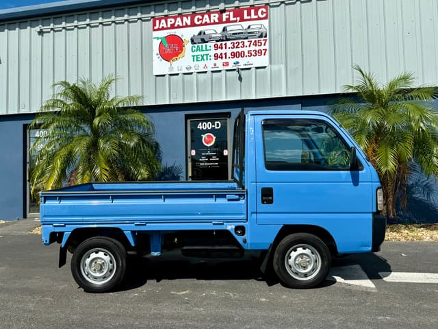 1996 Honda Acty JDM car for sale — photo 4 of 15