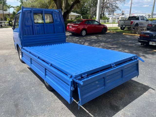 1997 Mazda Bongo JDM car for sale — photo 6 of 18
