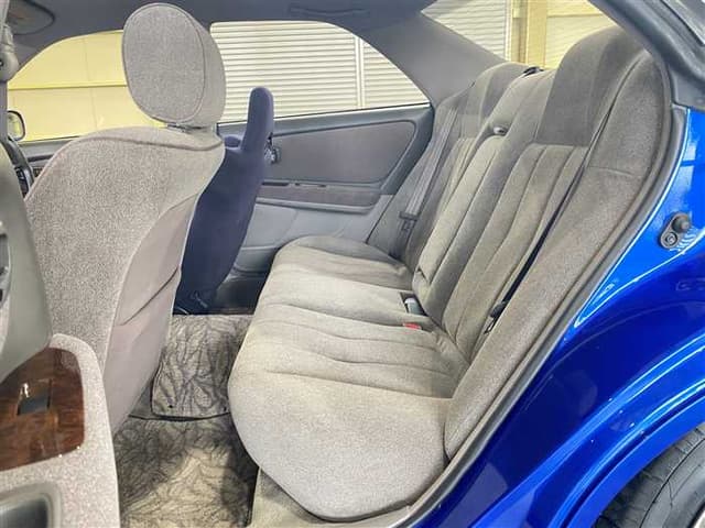 2000 Toyota Mark II JDM car for sale — photo 25 of 25
