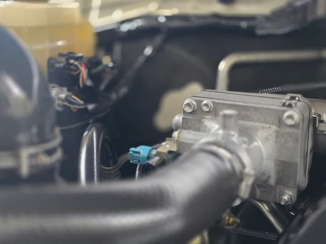 2000 Toyota Land Cruiser JDM car for sale — photo 16 of 25