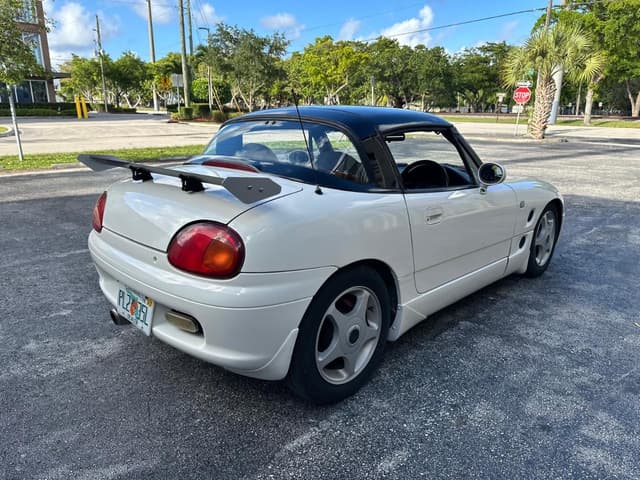 1993 Suzuki Cappuccino JDM car for sale — photo 8 of 16