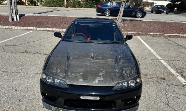 2000 Nissan Silvia JDM car for sale — photo 12 of 25