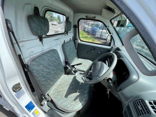 1999 Suzuki Carry JDM car for sale — photo 19 of 25
