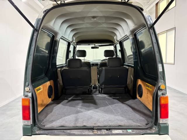 1997 Subaru Sambar JDM car for sale — photo 21 of 25