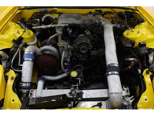 1992 Mazda RX-7 JDM car for sale — photo 21 of 24