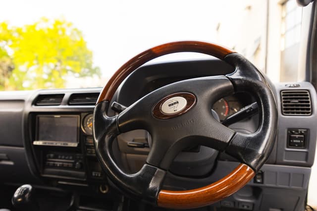 1996 Toyota Land Cruiser Prado JDM car for sale — photo 13 of 23