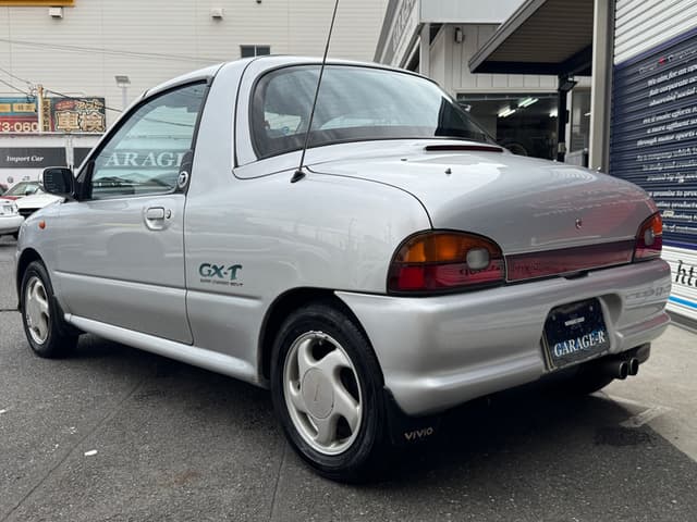 1994 Subaru Vivio JDM car for sale — photo 22 of 25