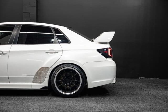 2011 Subaru Impreza JDM car for sale — photo 9 of 20