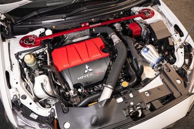 2011 Mitsubishi Lancer JDM car for sale — photo 15 of 20
