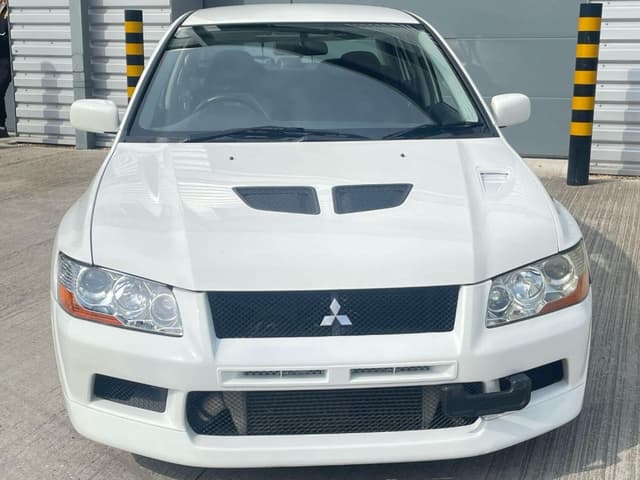 2001 Mitsubishi Lancer Evolution JDM car for sale — photo 4 of 25