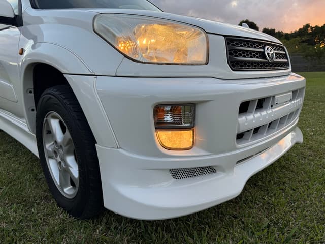 2000 Toyota RAV4 JDM car for sale — photo 9 of 25