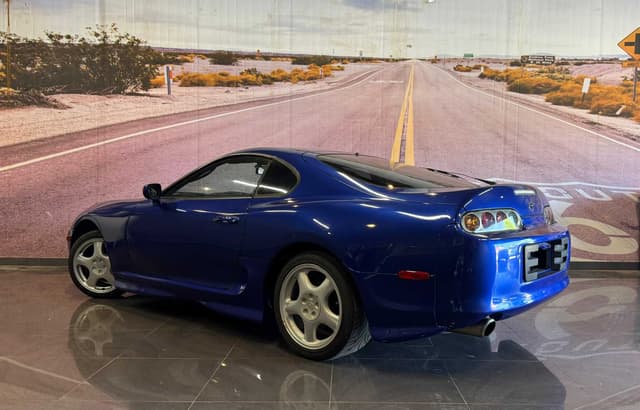 1998 Toyota Supra JDM car for sale — photo 14 of 16