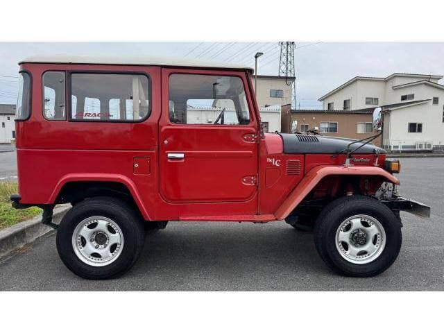 1982 Toyota Land Cruiser JDM car for sale — photo 3 of 20