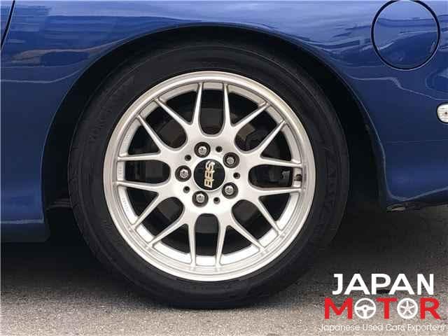 2001 Mazda RX-7 JDM car for sale — photo 5 of 10