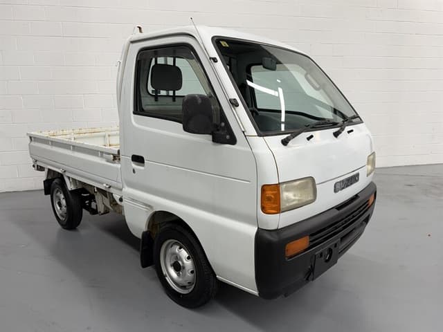 1995 Suzuki Carry JDM car for sale — photo 3 of 22