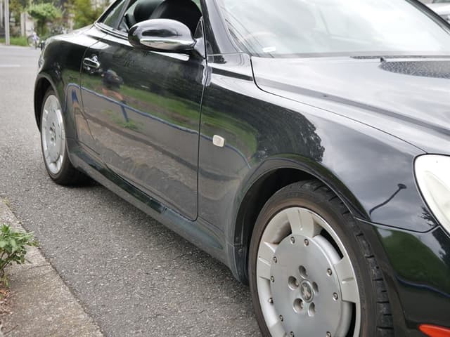 2001 Toyota Soarer JDM car for sale — photo 10 of 25
