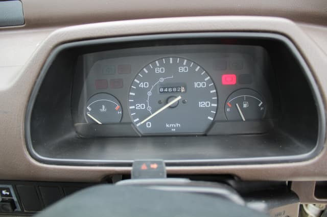 1990 Honda Acty JDM car for sale — photo 14 of 25